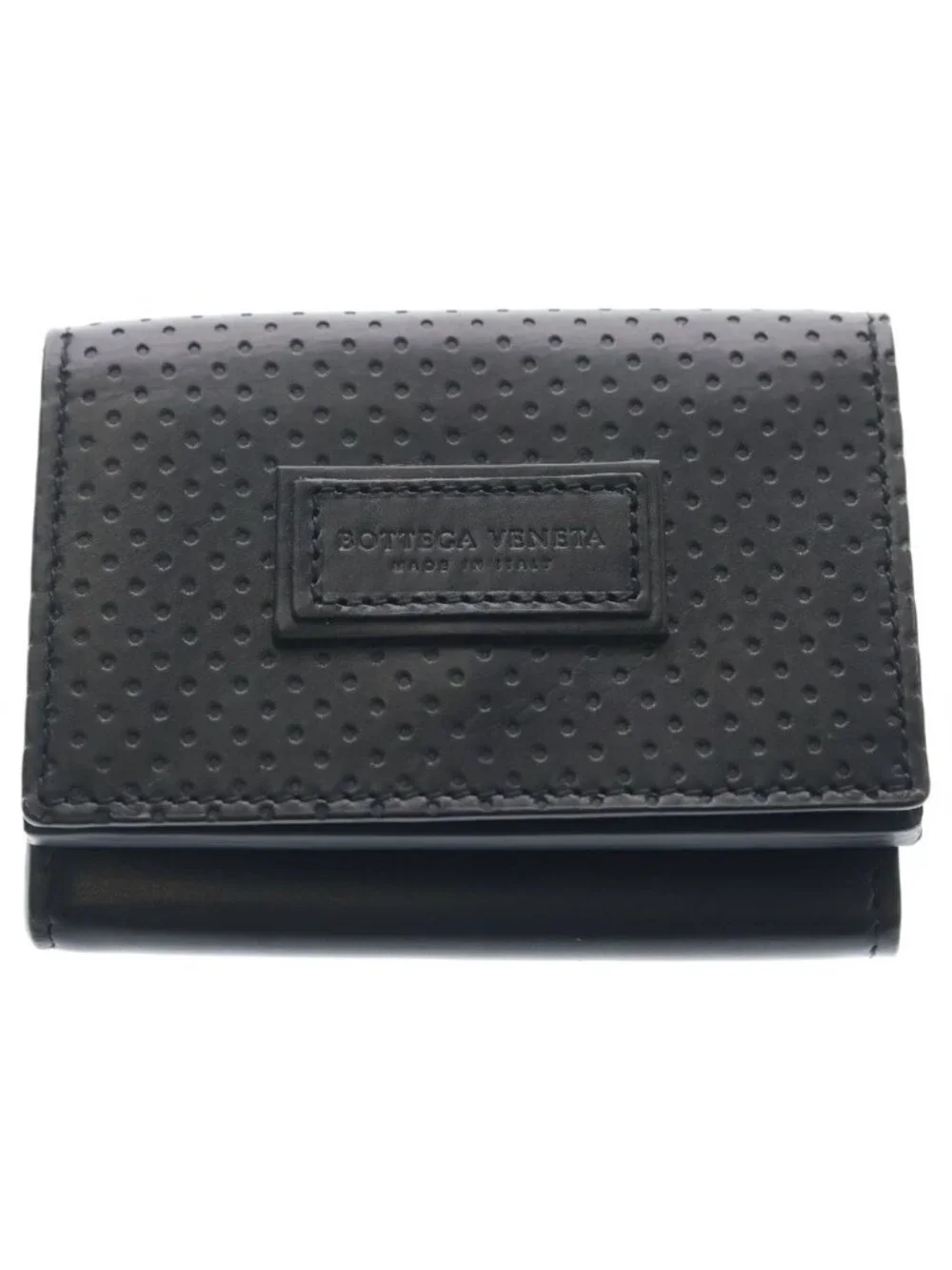 Bottega Veneta Leggero Logo Wallet
